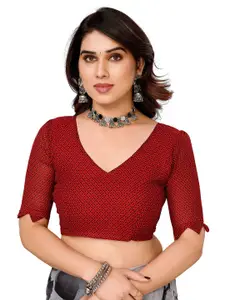 ANAND SAREES Selection of 2 Floral Printed Sarees