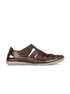 Bata Men Shoe-Style Sandals