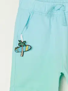 Juniors by Lifestyle Boys Mid-Rise Shorts