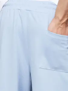 Fame Forever by Lifestyle Men Mid-Rise Cotton Joggers