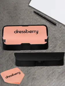 DressBerry Women Pink Wayfarer Sunglasses with UV Protected Lens DBSG-04-PK