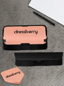 DressBerry Women Orange Wayfarer Sunglasses with UV Protected Lens DBSG-04-TG