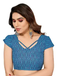 ANAND SAREES Selection Of 2 Floral Sarees