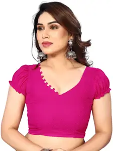 ANAND SAREES Selection Of 2 Printed Sarees