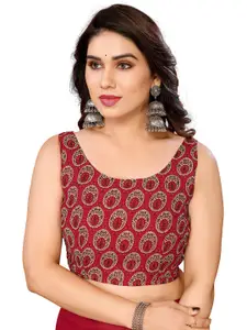 ANAND SAREES Selection of 2 Printed Georgette Saree