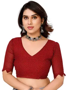 ANAND SAREES  Selection Of 2 Printed Saree