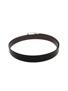 BuckleUp Men Leather Reversible Formal Belt
