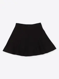 CUTECUMBER Girls A-line Mini Skirt