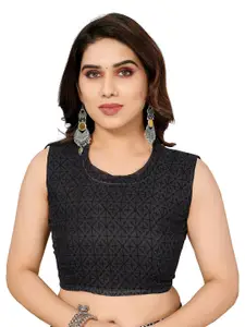 ANAND SAREES Selection Of 2 Ethnic Motifs Printed Sarees