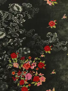 ANAND SAREES Selection Of 2 Floral Printed Saree