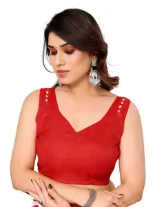 ANAND SAREES Selection of 2 Polka Dot Printed Saree