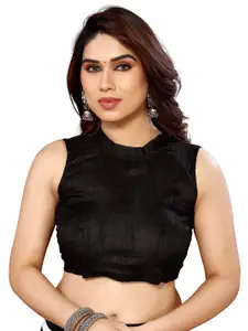 ANAND SAREES Selection of 2 Abstract Printed Sarees