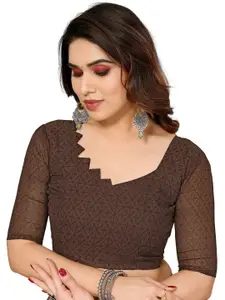 ANAND SAREES Selection Of 2 Printed Sarees