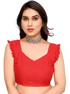 ANAND SAREES Selection Of 2 Printed Saree