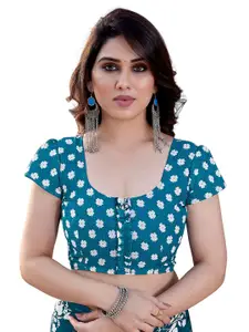 ANAND SAREES Selection Of 2 Printed Sarees