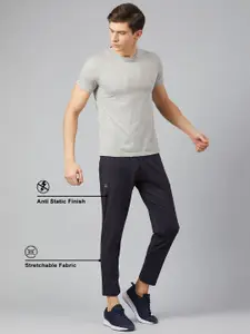 DIDA Men Mid-Rise Light Weight Track Pant