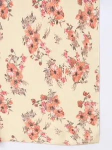 Trend Arrest Pack Of 2 Printed Scarfs