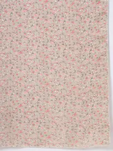 Trend Arrest Pack Of 2 Floral Printed Scarves