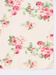 Trend Arrest Pack Of 2 Printed Scarves