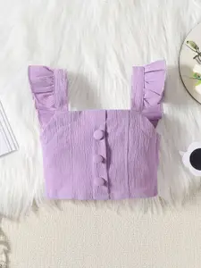 INCLUD Girls Top With Skirt