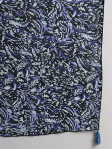 Trend Arrest Pack of 2 Printed Scarves