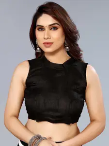 ANAND SAREES Selection Of 2 Floral Printed Poly Georgette Sarees