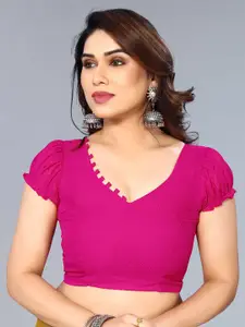 ANAND SAREES Selection Of 2 Floral Printed Sarees