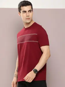 Kook N Keech Men Striped T-shirt