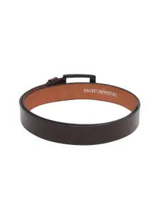 Provogue Men Leather Formal Belt