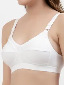 Floret Pack Of 2 Full Coverage Cotton Bra