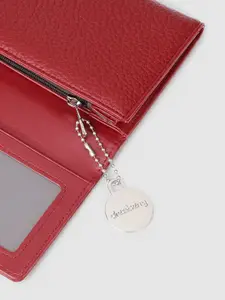 DressBerry Women Animal Textured Envelope Wallets