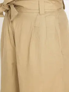 NoBarr Women Mid-Rise Regular Shorts