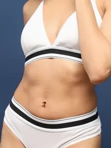 BAESD Bra Panty Lingerie Set