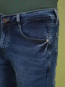 V-Mart Men Slim Fit Light Fade Jeans