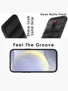 Karwan Redmi 8 Mobile Back Case