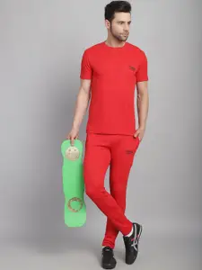 MACK JONNEY Round Neck Tracksuit