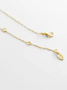 MANGO Heart Shaped Pendants with Chains