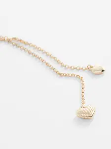 MANGO Minimal Heart Shaped Necklace
