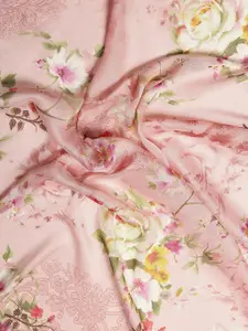 RATAN Floral Printed Saree