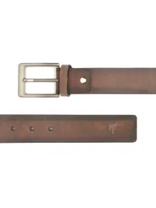 Woodland Men Leather Belt