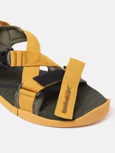 Reebok Men Rewind Sports Sandals
