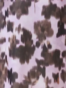 Trendyol Printed Flared Maxi Skirt