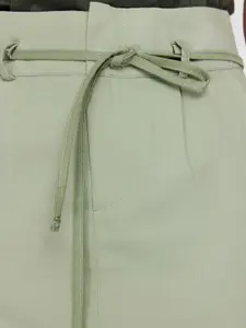 Trendyol Cotton A-Line Mini Skirts