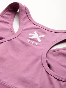 HRX by Hrithik Roshan Racerback Seamless Sports Bra