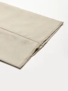 Park Avenue Men Striped Formal Trousers