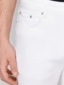 Trendyol Men Mid-Rise Casual Shorts