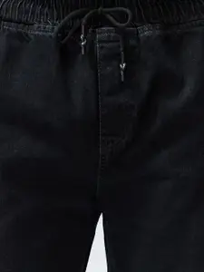 Trendyol Men Mid-Rise Pure Cotton Casual Shorts