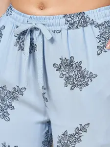 Dreamz by Pantaloons Women Printed Lounge Pants