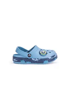 toothless Boys Self Design Clogs