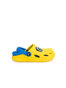 toothless Boys Colourblocked Clogs